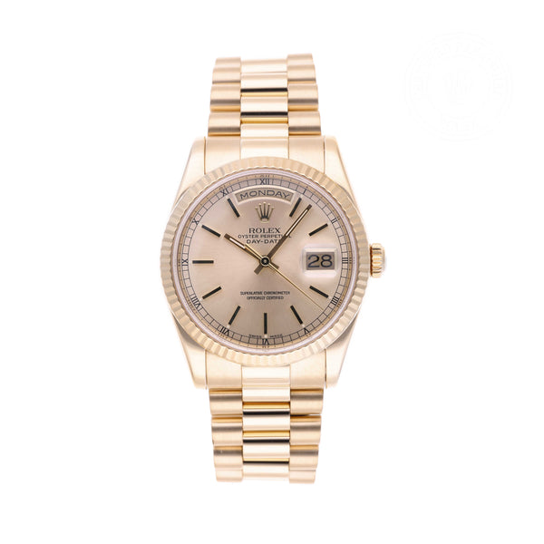 Rolex Day-Date 118238 - Pre-Owned