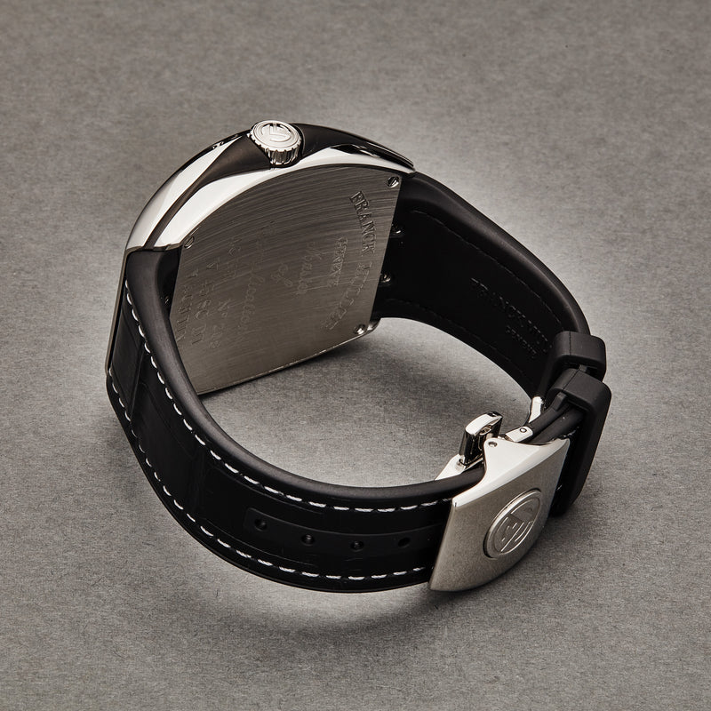 VanguardYACT 45SCYACHTBLK1 / Black | Black Dial