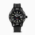 Fireman NECC Black 40.5 mm | Black Dial