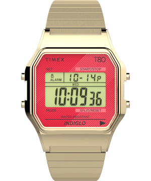 TIMEX 80 Digital Dial