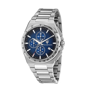 VELOCITA' SLIM Blue Dial