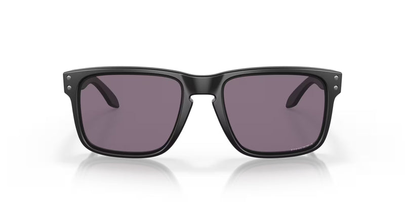 Holbrook XL MALE / MATTE BLACK - PRIZM GREY