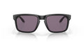 Holbrook XL MALE / MATTE BLACK - PRIZM GREY