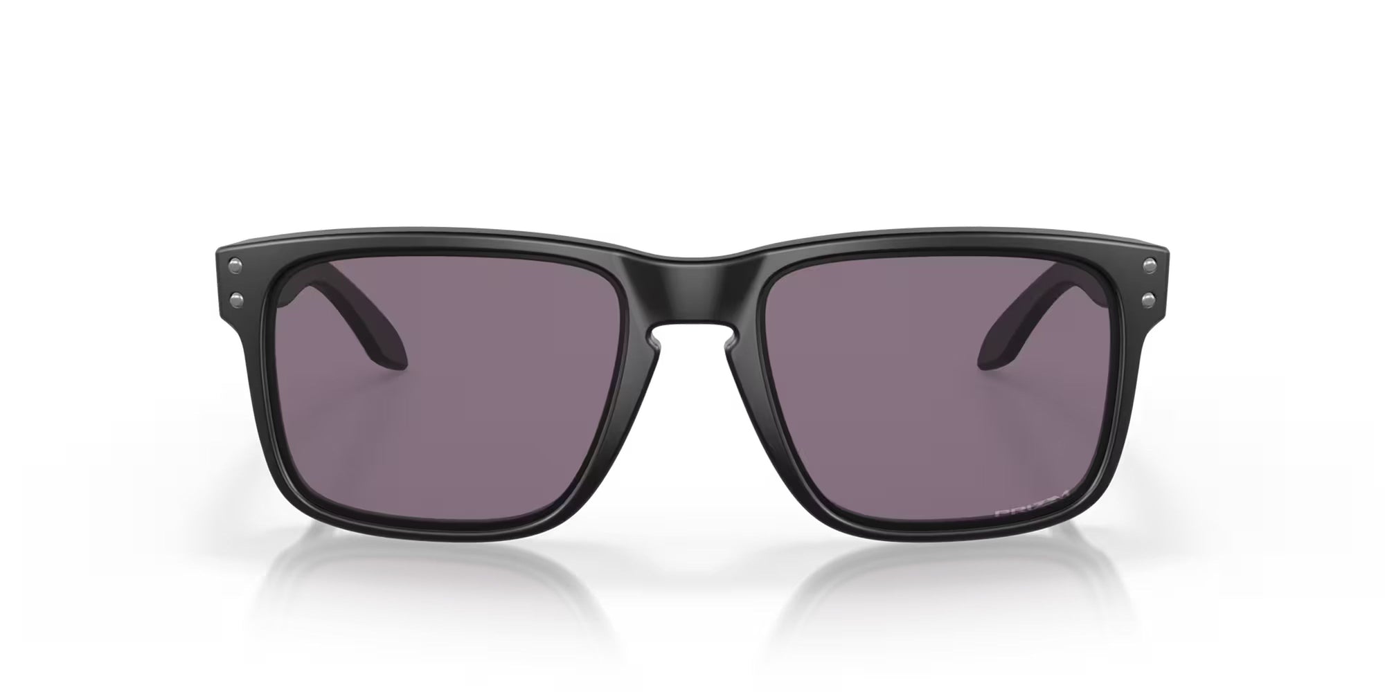Holbrook XL MALE / MATTE BLACK - PRIZM GREY