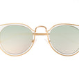 Harper Gold/Clear |  Dial