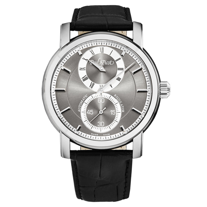 Firshire P0481.SG.8601 / Grey |  Dial