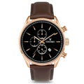 THE CHRONO S2 - ROSE GOLD Rose Gold | Black Dial