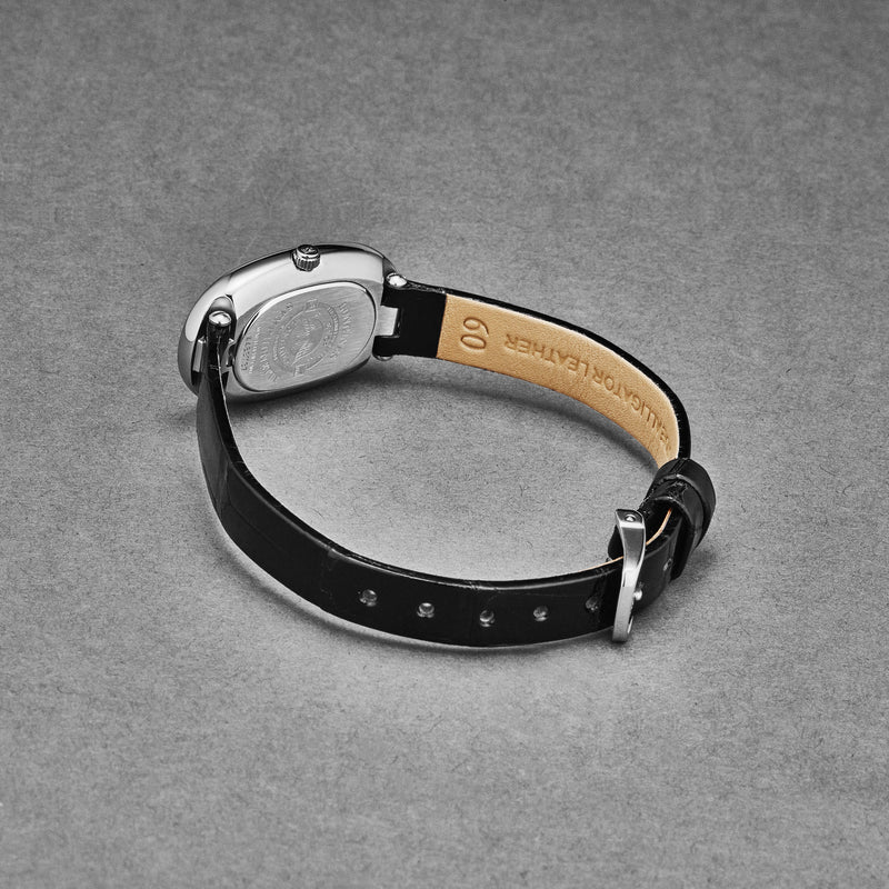 Symphonette L23050710 / Black | Silver Dial