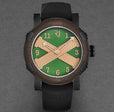 Titanic A La Grande RJTGAU.603.20 / Green | Green Dial