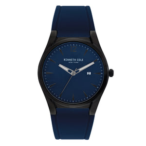 Classic 43.8 mm / Blue / Blue Blue Dial