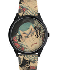 THE MET Multicolor / Leather