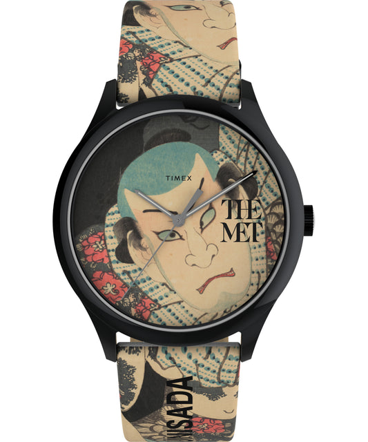 THE MET Multicolor / Leather