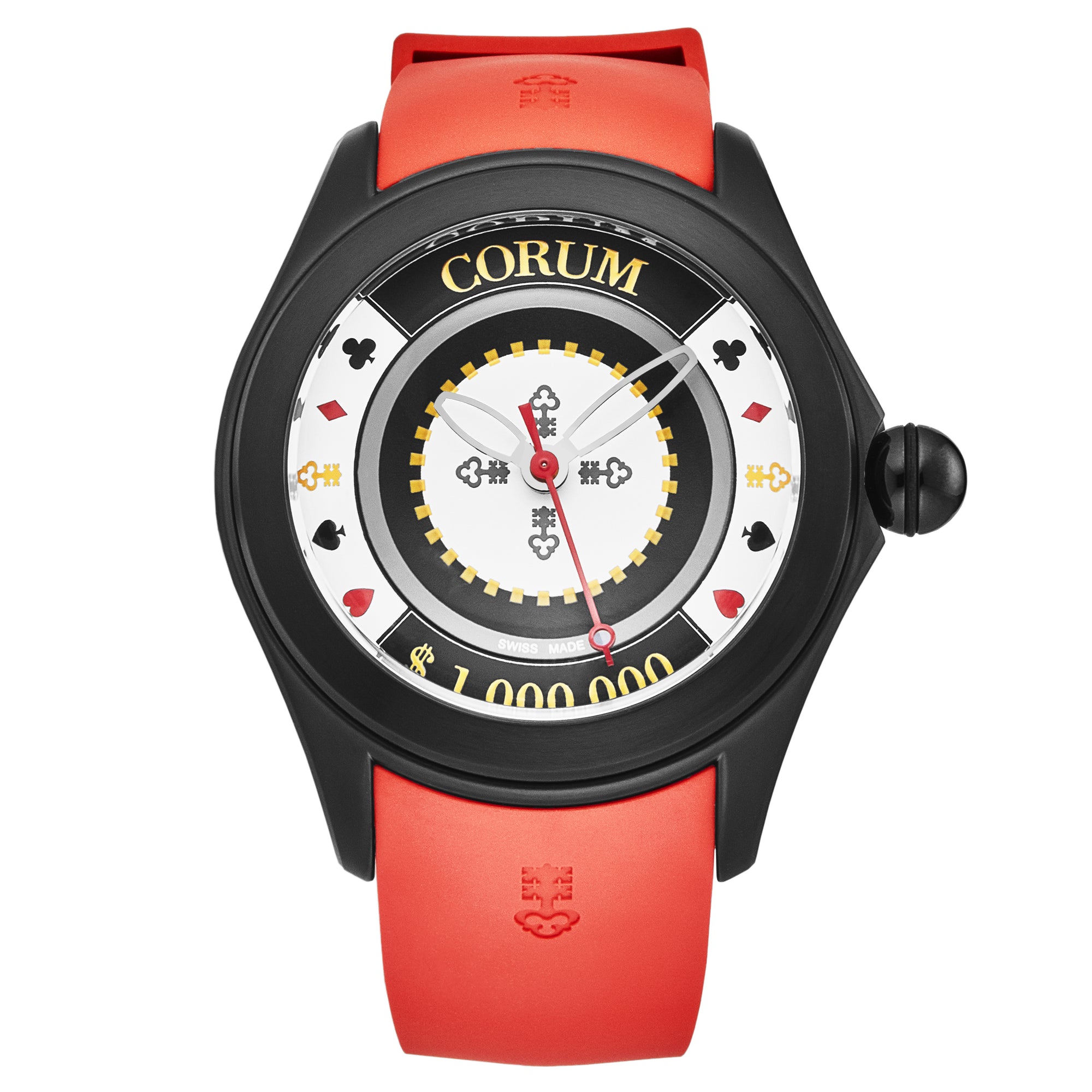 Bubble L082/04365 / White | White Dial