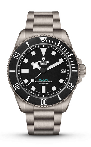 Pelagos Ultra Black