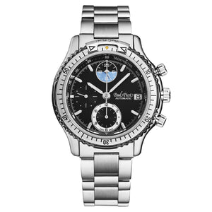 U-Boot P7001.A21.222 / Black | Black Dial