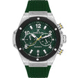 Exclusive BB - DK13615 Silver / Green | Green Dial