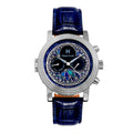 Legacy Silver/Blue | Multi-colored Dial