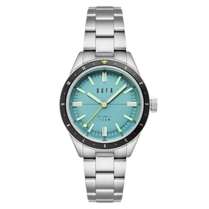 Dufa Freitaucher Automatic Blue / Stainless Steel Blue Dial