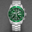 Diver 17030.6132 / Green | Green Dial