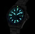 AQUARACER Blue / Black | Blue Dial