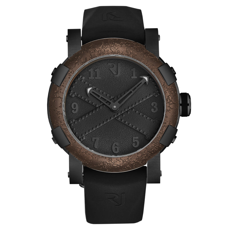 Titanic A La Grande RJTGAU.102.20 / Black | Black Dial