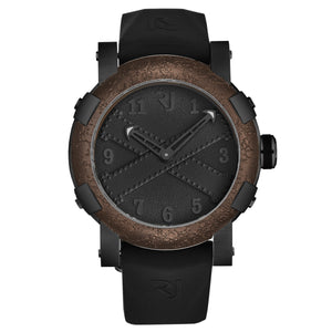 Titanic A La Grande RJTGAU.102.20 / Black | Black Dial