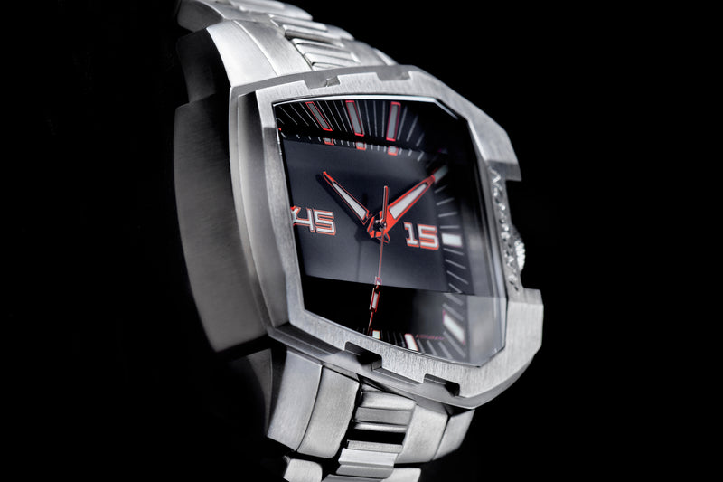 Concept S Automatic Black Dial | Black Dial