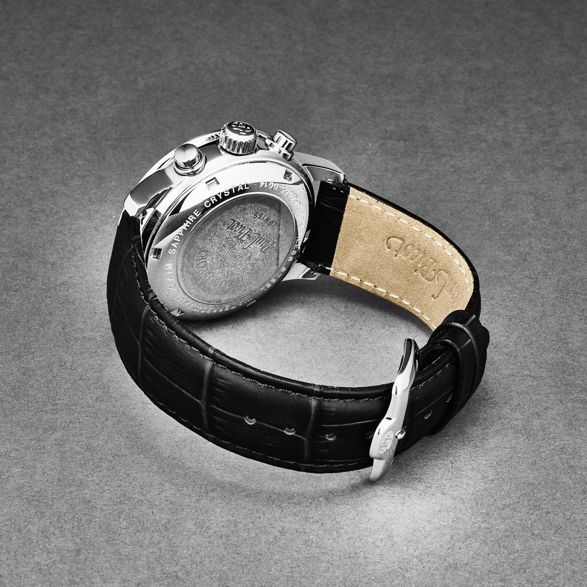 Chronosport P7033.20.332 / Black | Black Dial