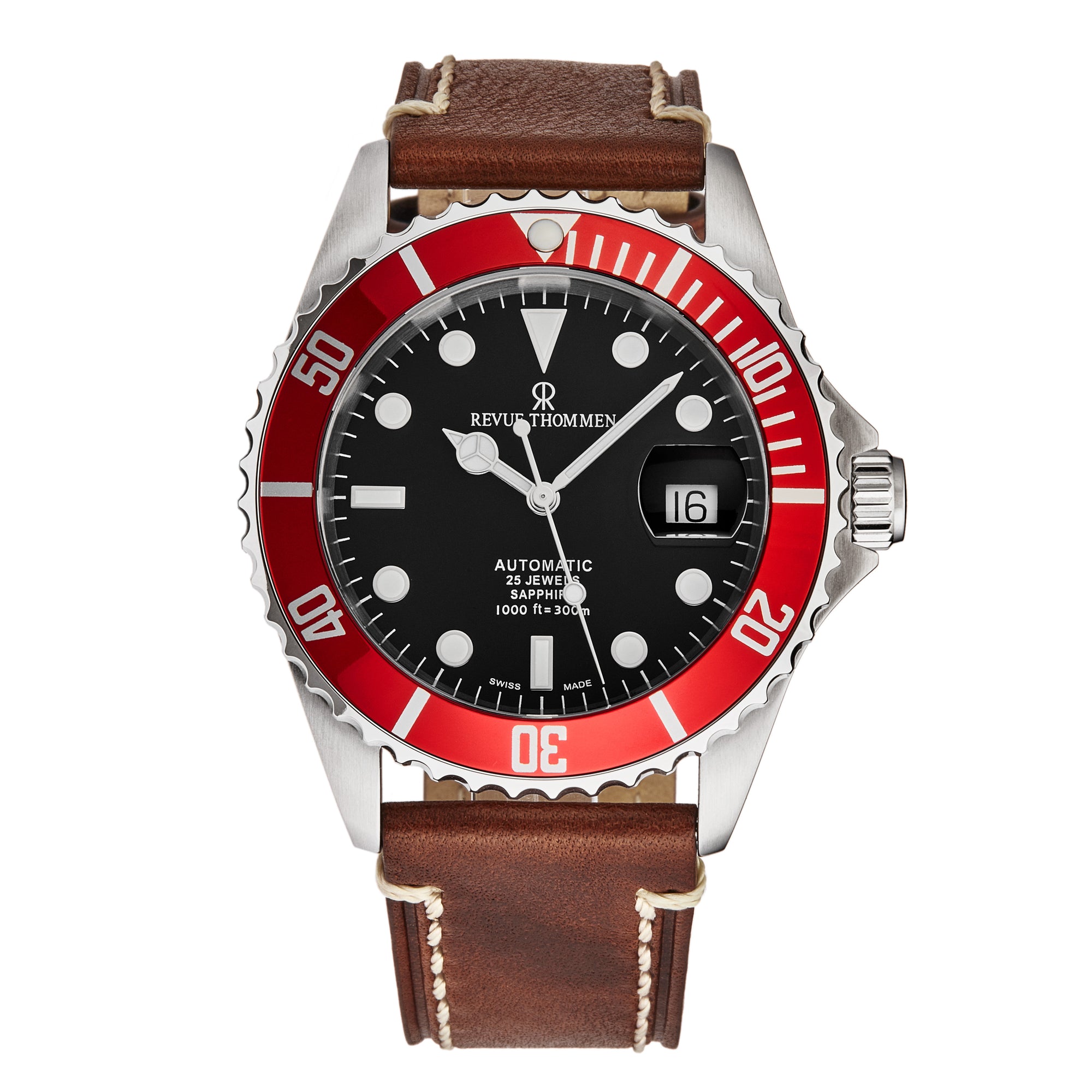 Diver 17571.2536 / Blk | Black Dial