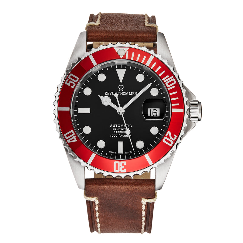 Diver 17571.2536 / Blk | Black Dial