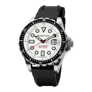 46mm OSAR-D ARCTIC EDITION 46mm Original SAR w/ Date (OSAR-D) ARCTIC EDITION | White Dial