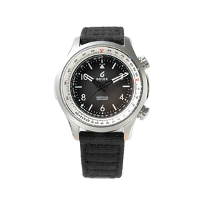 Expedition Enigmath Schwarzwald/Black | Black Dial