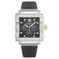 C-Type P0830SG50103301 / Black | Black Dial