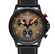 Aviation Blackwing Brown | Brown Dial
