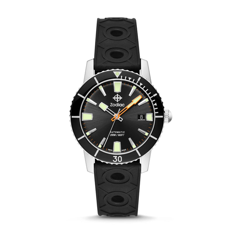Super Sea Wolf 53 Compression Zodiac