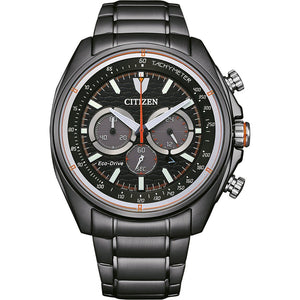 Classic 45mm / Black / Black | Black Dial