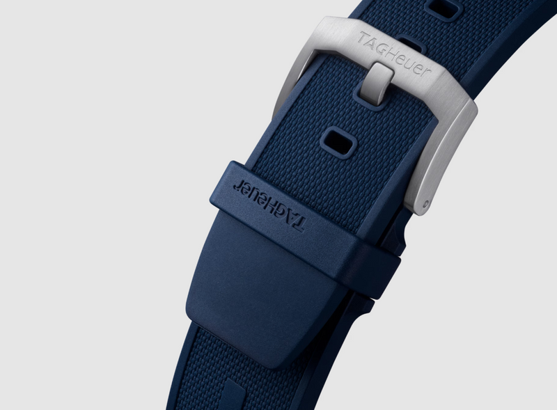 FORMULA 1 CHRONOGRAPH X RED BULL RACING 43mm Blue Rubber | Blue Dial