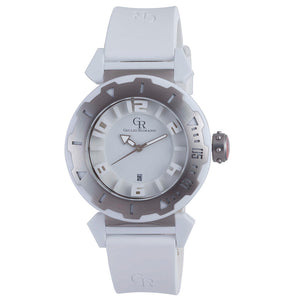 Ferrara White-White | White Dial