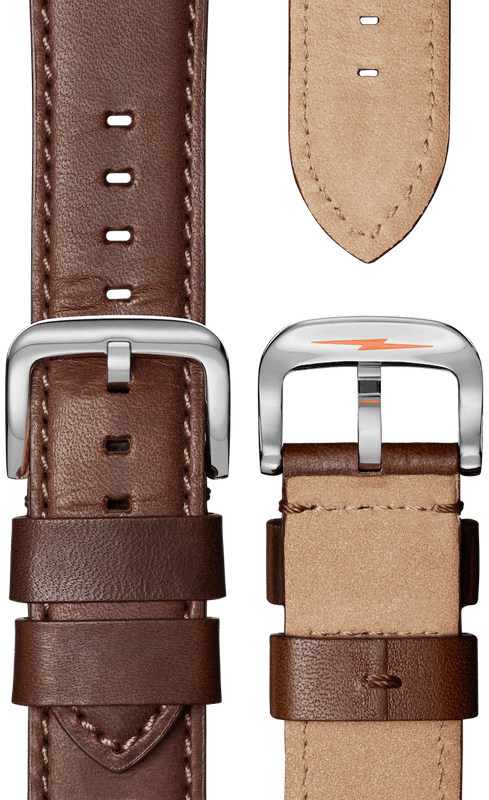 Runwell 47 Chrono blue | Blue Dial