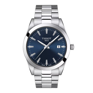 Gentleman Blue Dial / Stainless Steel Bracelet Blue Dial