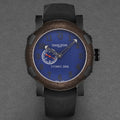 Titanic RJTIAU.502.20 / Blue | Blue Dial
