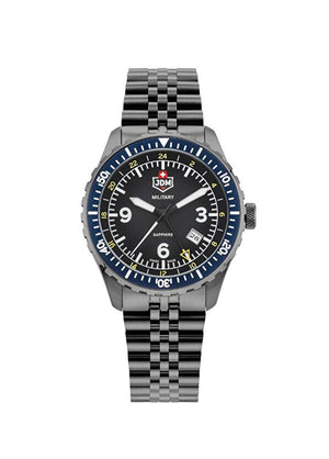Wingman Black Black Dial