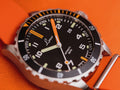 Mojave 39.RB Rubber Black Dial