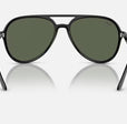 RB4376 UNISEX Black / Dark Green |  Dial