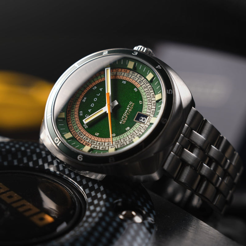 Giulia Suprema Automatic