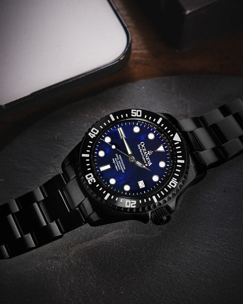 Swiss Auto 3000M Sw200 Deep Marine Explorer III