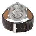 Empire Swiss made Automatic ETA 2895, 316L Case, White Dial, second subdials | White Dial