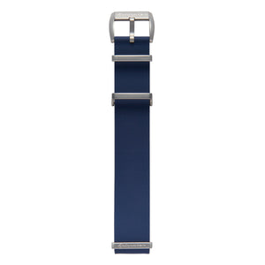 FKM VULCANIZED RUBBER Blue / Rubber
