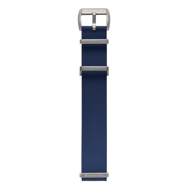 FKM VULCANIZED RUBBER Blue / Rubber