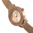 Cambridge w/ Swarovski Crystals Rose Gold | Silver Dial